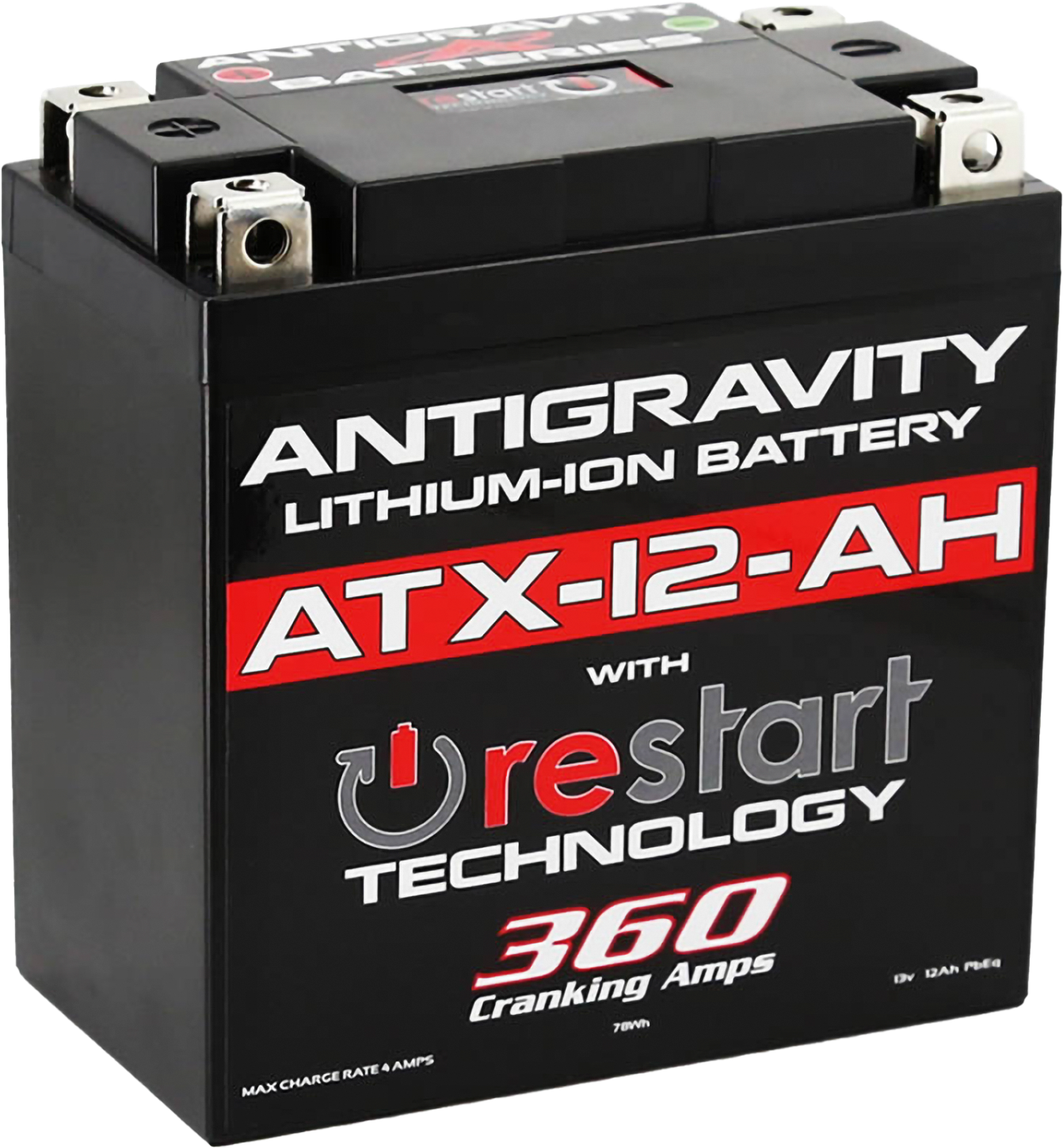 Restart Lithium Battery