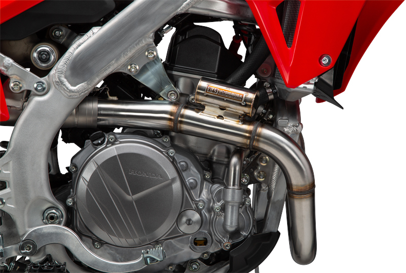 RS-12 Signature Series Exhaust