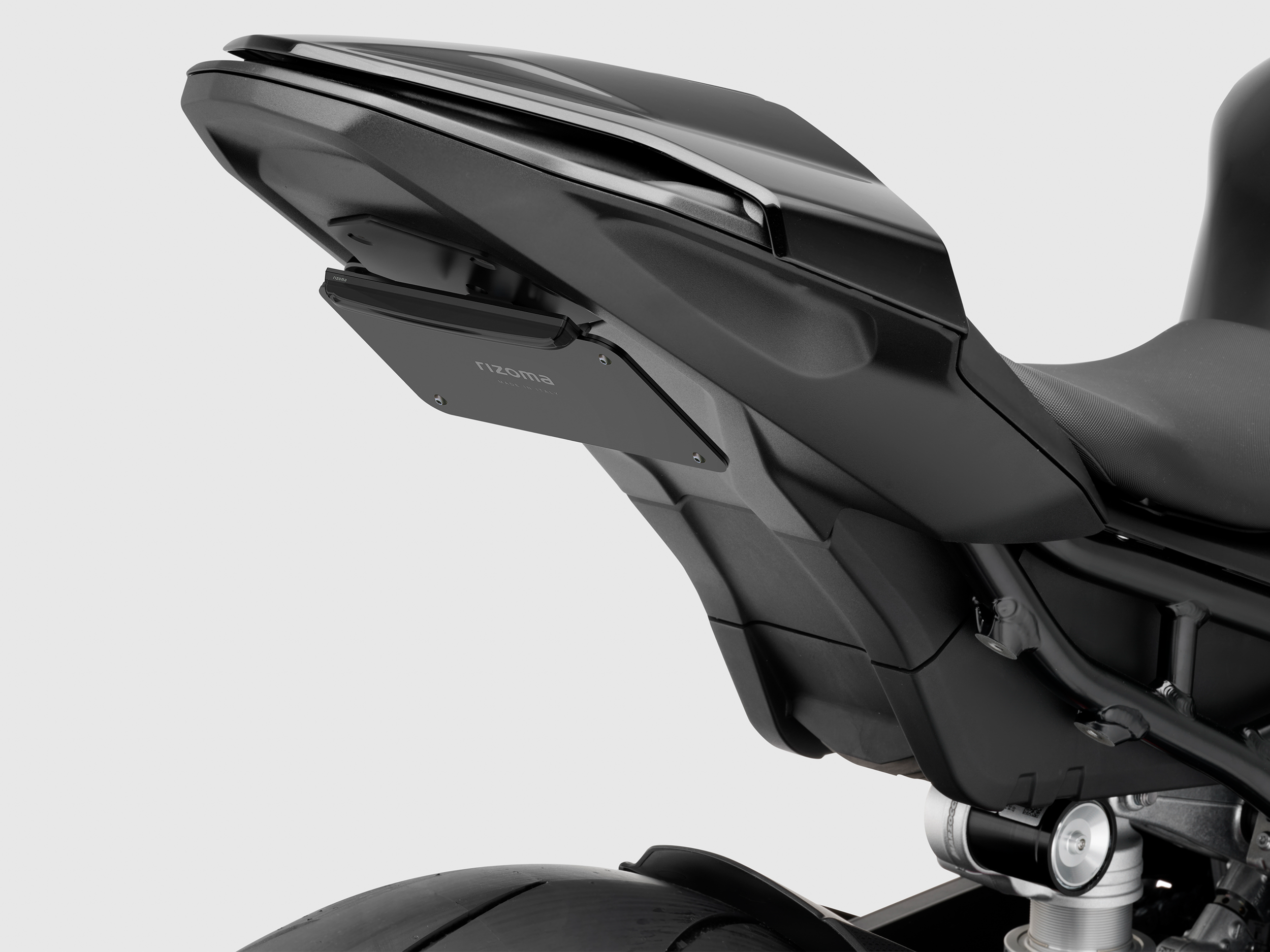 Flat-Out Fender Eliminator