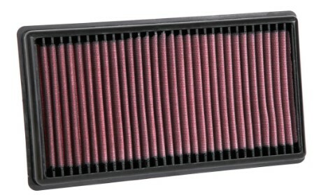 K&N AIR FILTER BMW - View 1