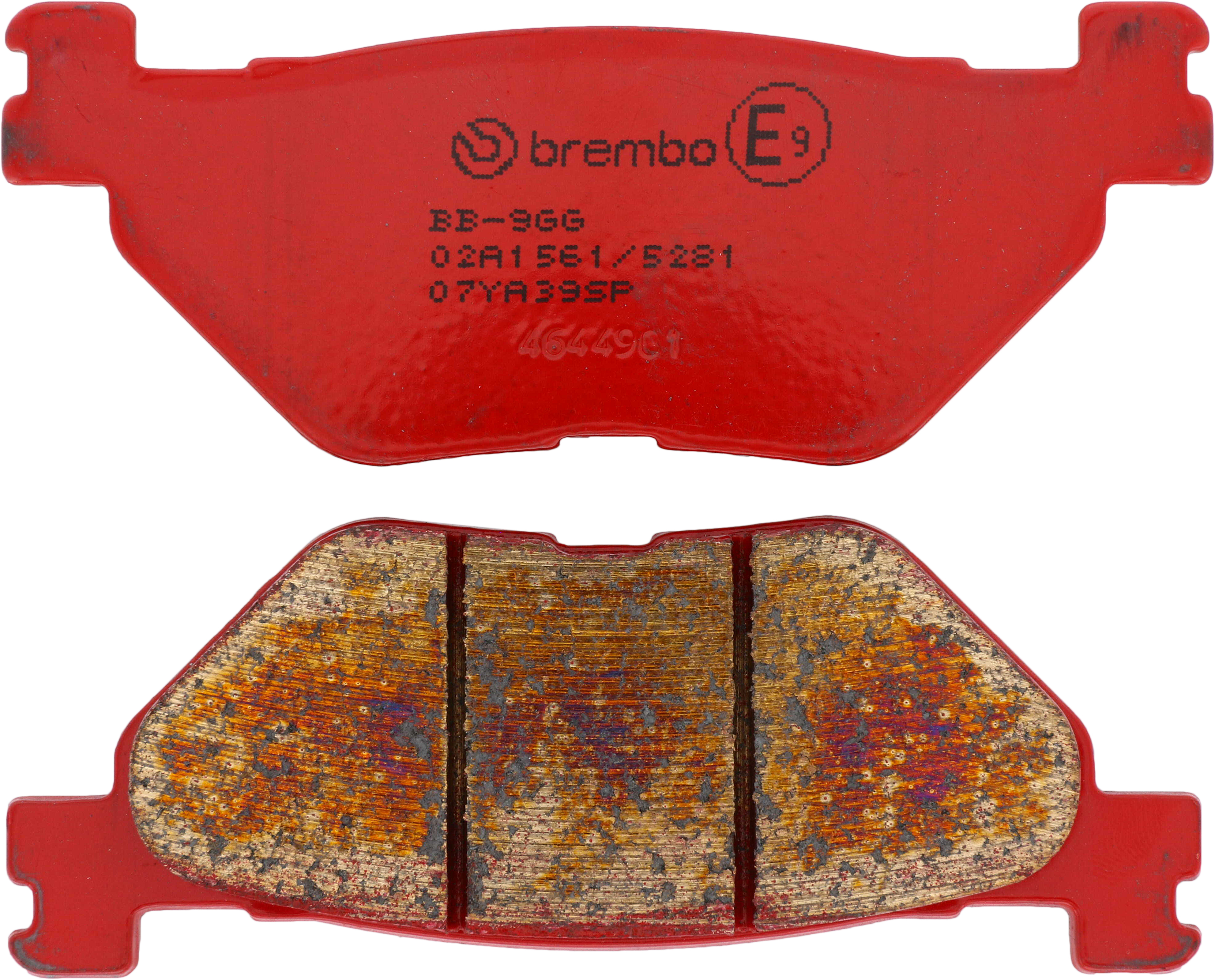 Prime SP Sintered Brake Pads