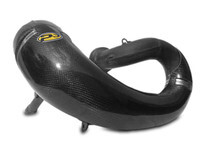 Carbon Fiber Pipe Guard