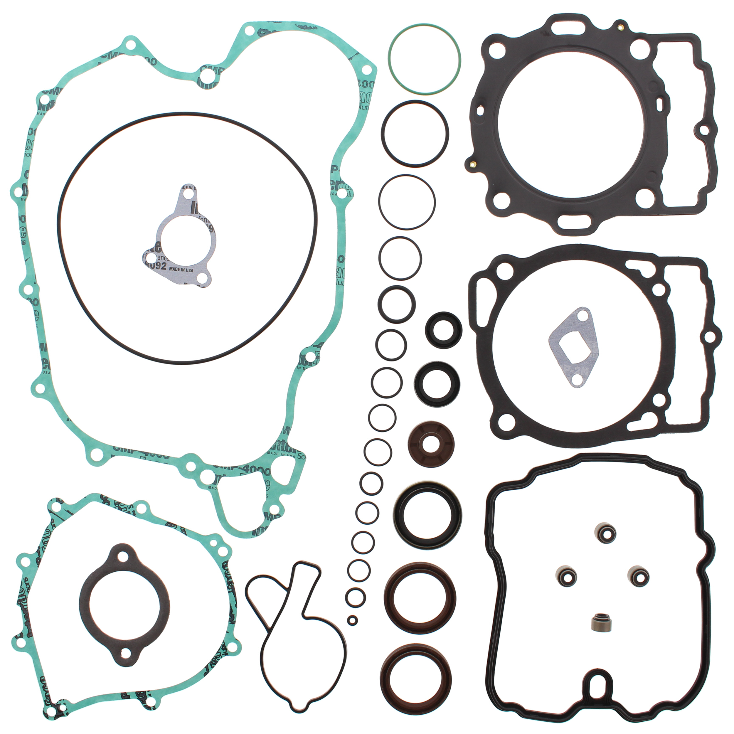 Complete Gasket Kit w/Oil Seal