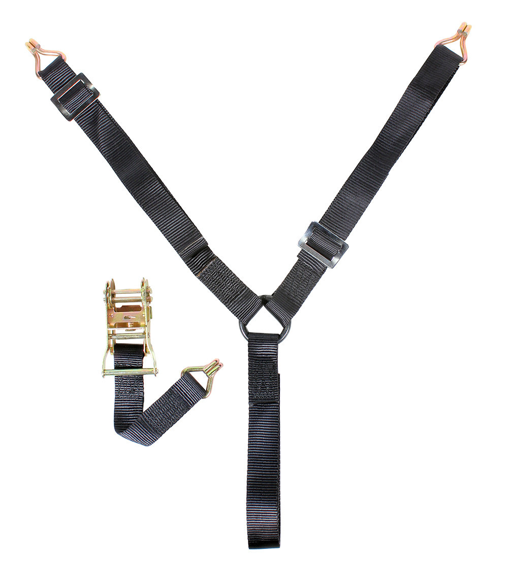 PRO ARMOR Ratcheting Y-Strap - View 1