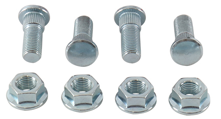 Wheel Stud & Nut Kit