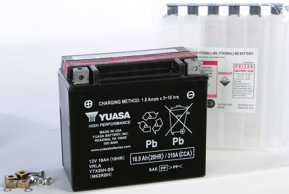 AGM Maintenance Free Battery