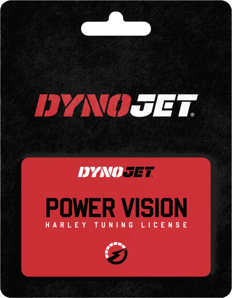 DYNOJET Power Vision Tuning License - View 1