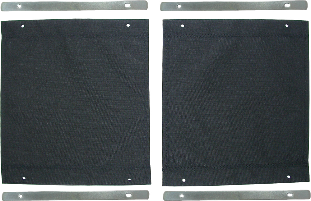 HARDDRIVE Saddlebag Cover - View 1