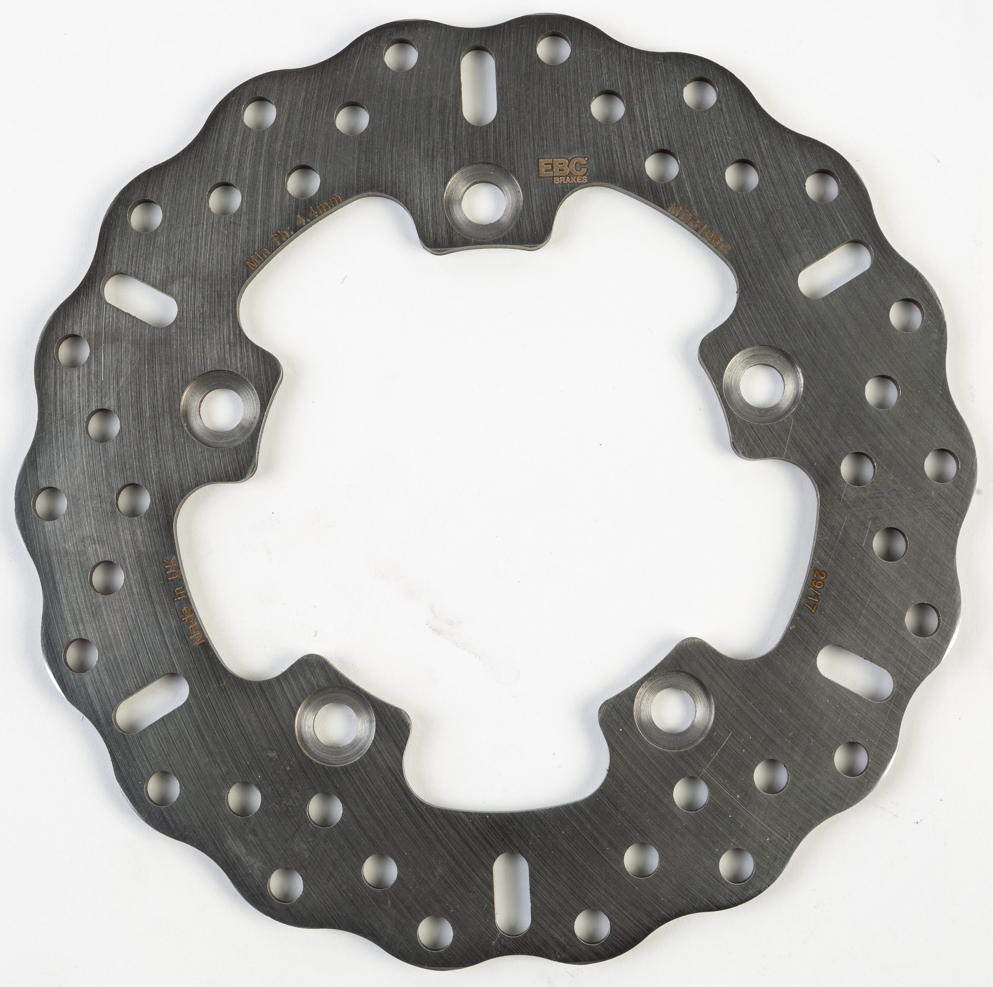 Contour Brake Rotor