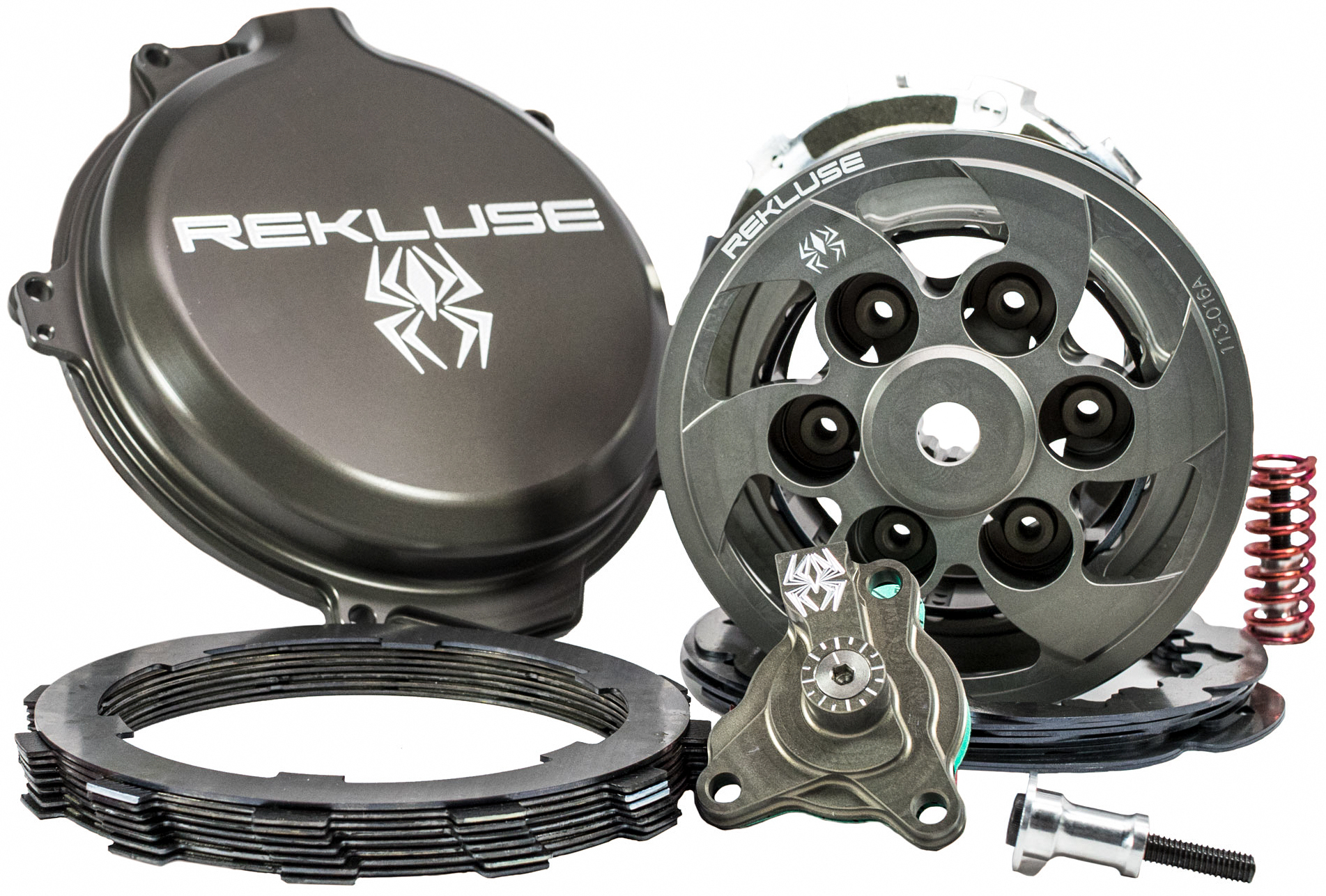 REKLUSE RACING Radius CX Auto Clutch - View 1
