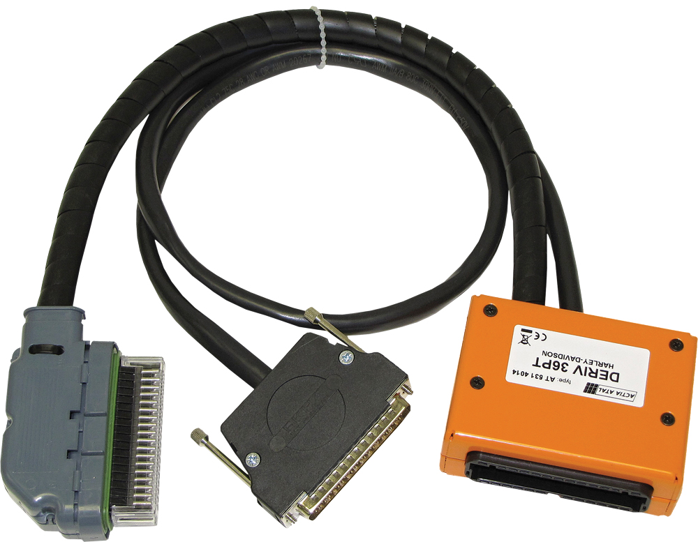 DIAG4 BIKE Parallel Diagnostic System Adapter - View 1