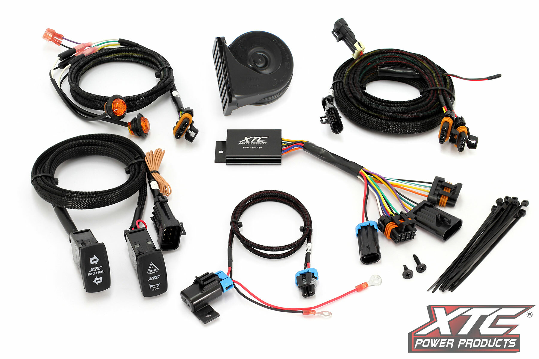 XTC POWER PRODUCTS Automatic Turn Signal Kit - View 1