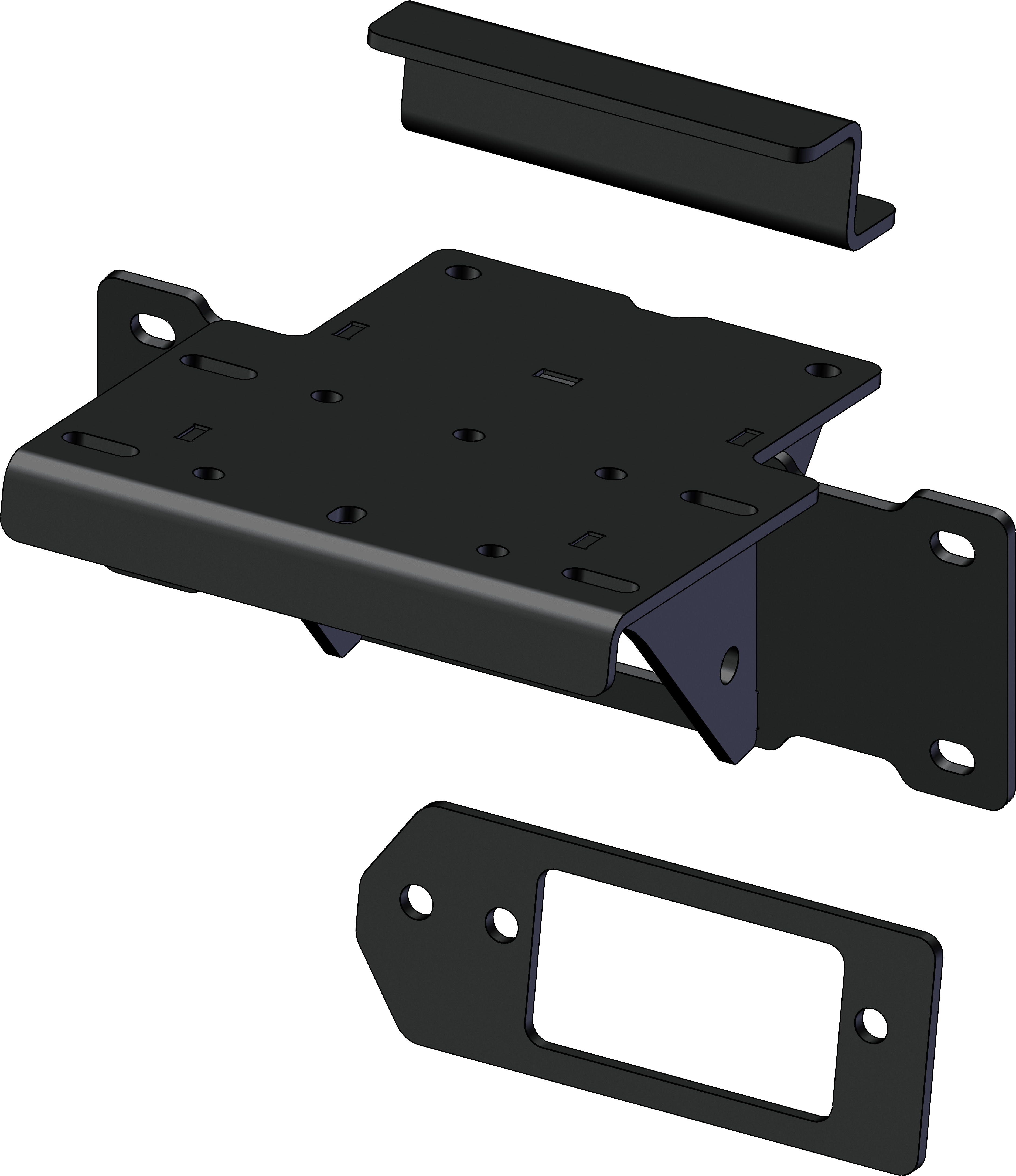 Winch Mounts