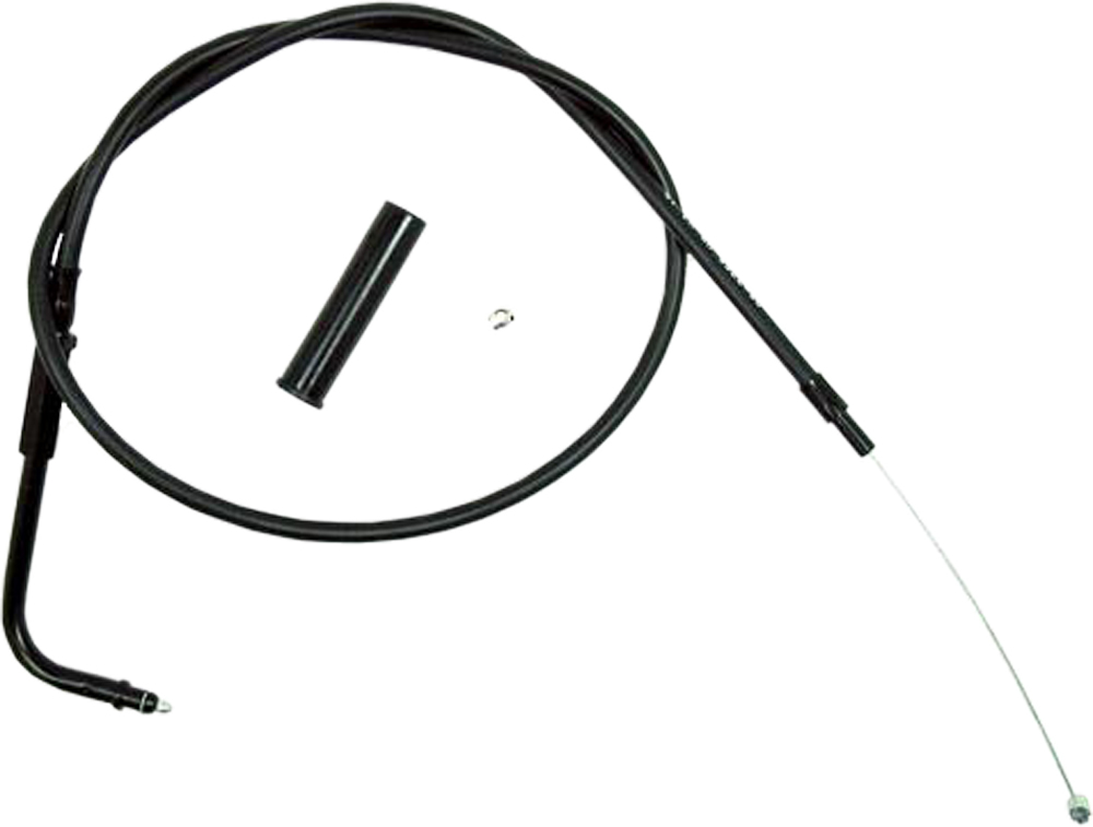 Blackout Throttle Cable