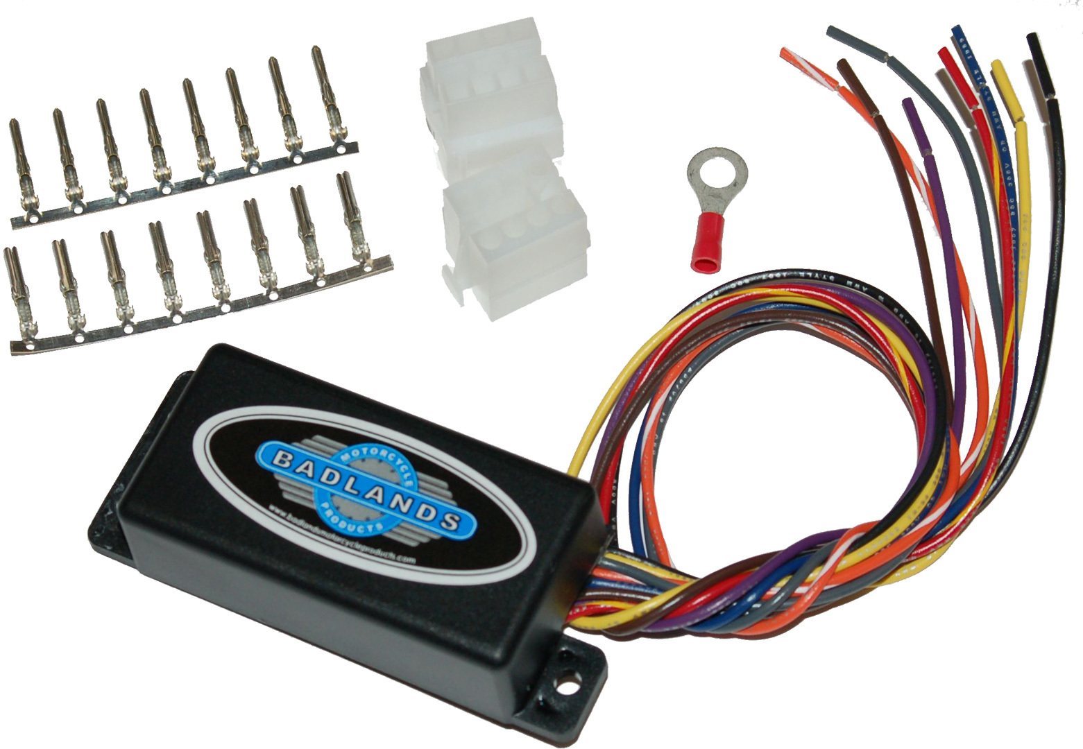 Run, Brake & Turn Signal Modules with Equalizer