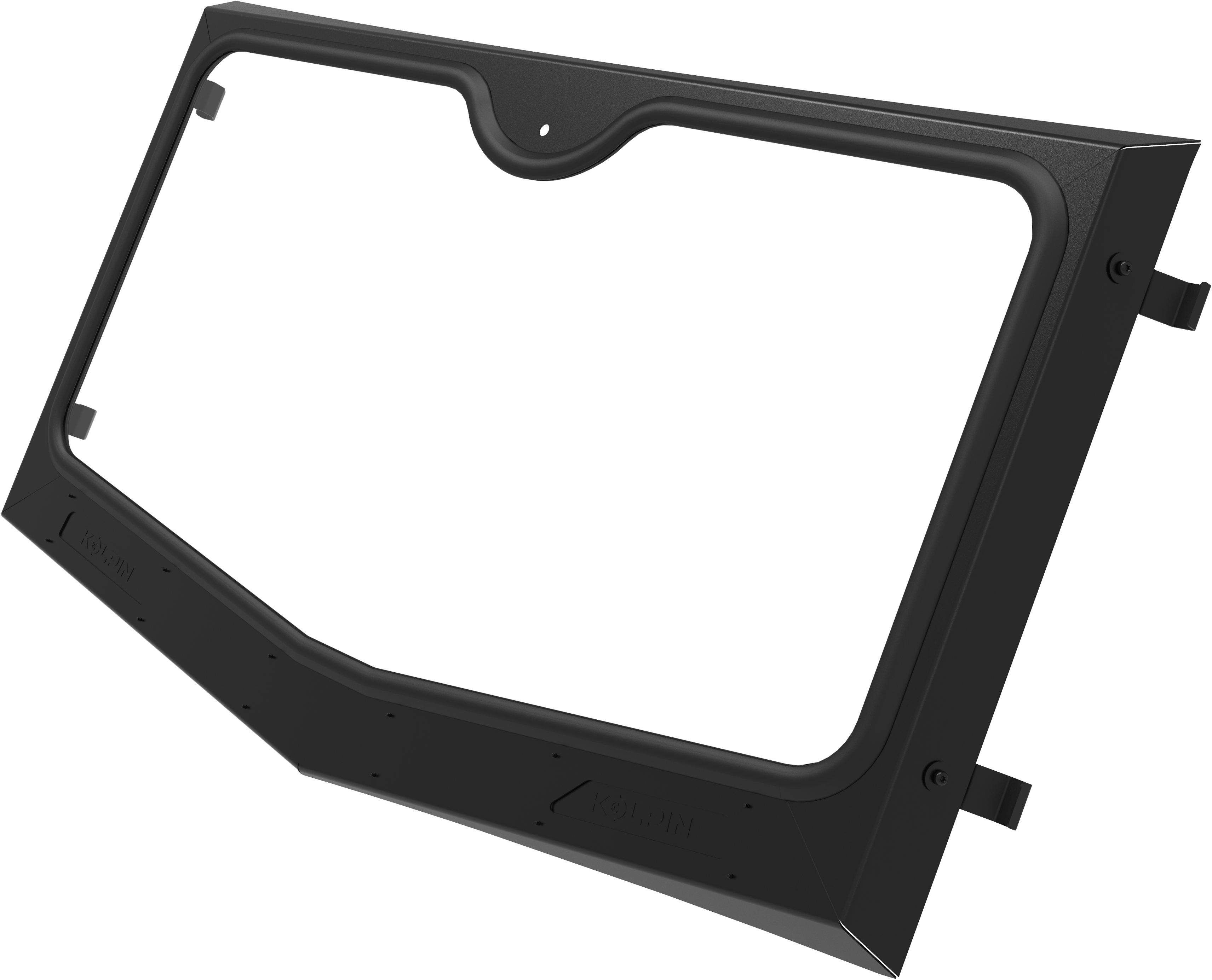 KOLPIN 28110 Pro Fit Glass Windshield – Fits Polaris Ranger XP & XP 900/570/1000