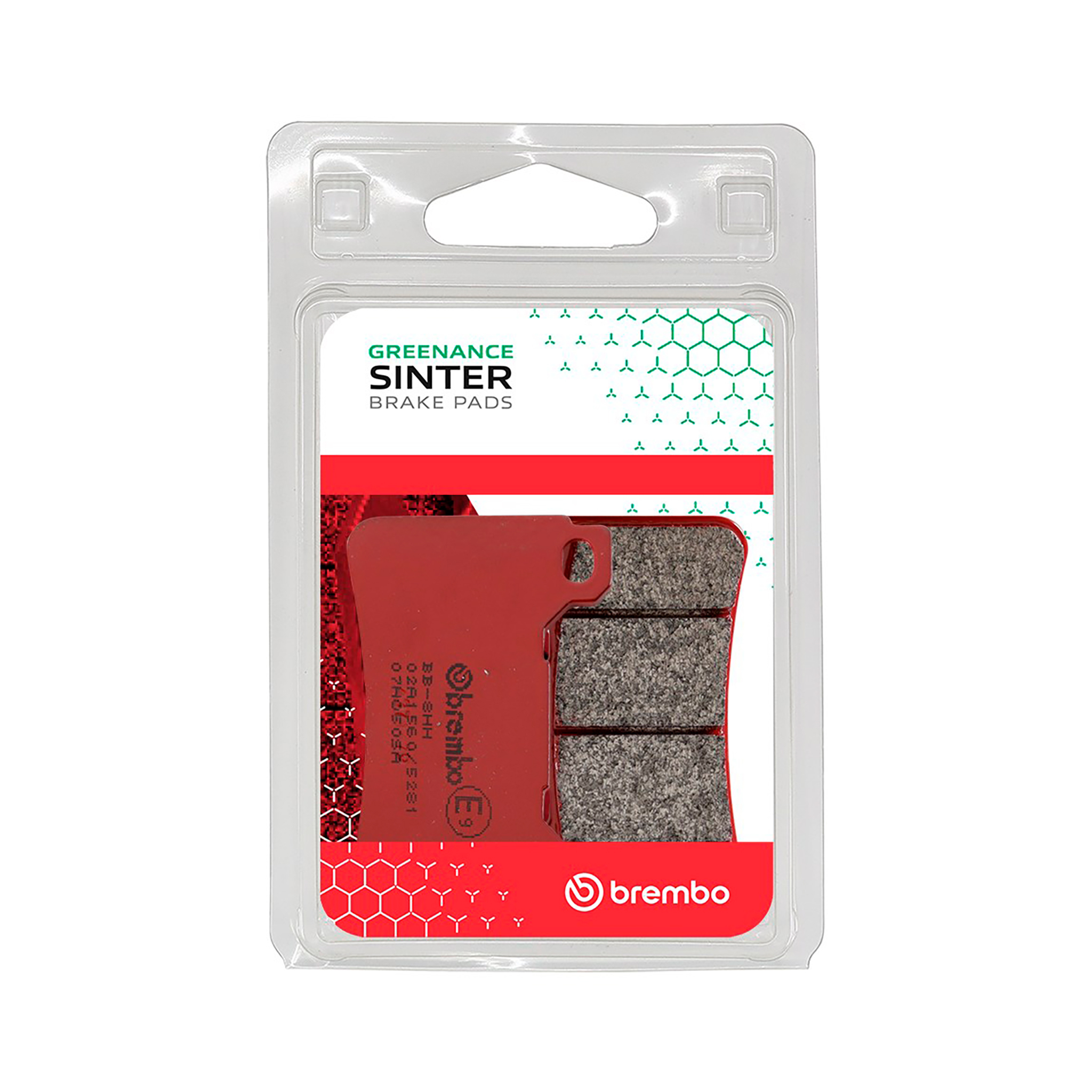 Prime SA Sintered Brake Pads