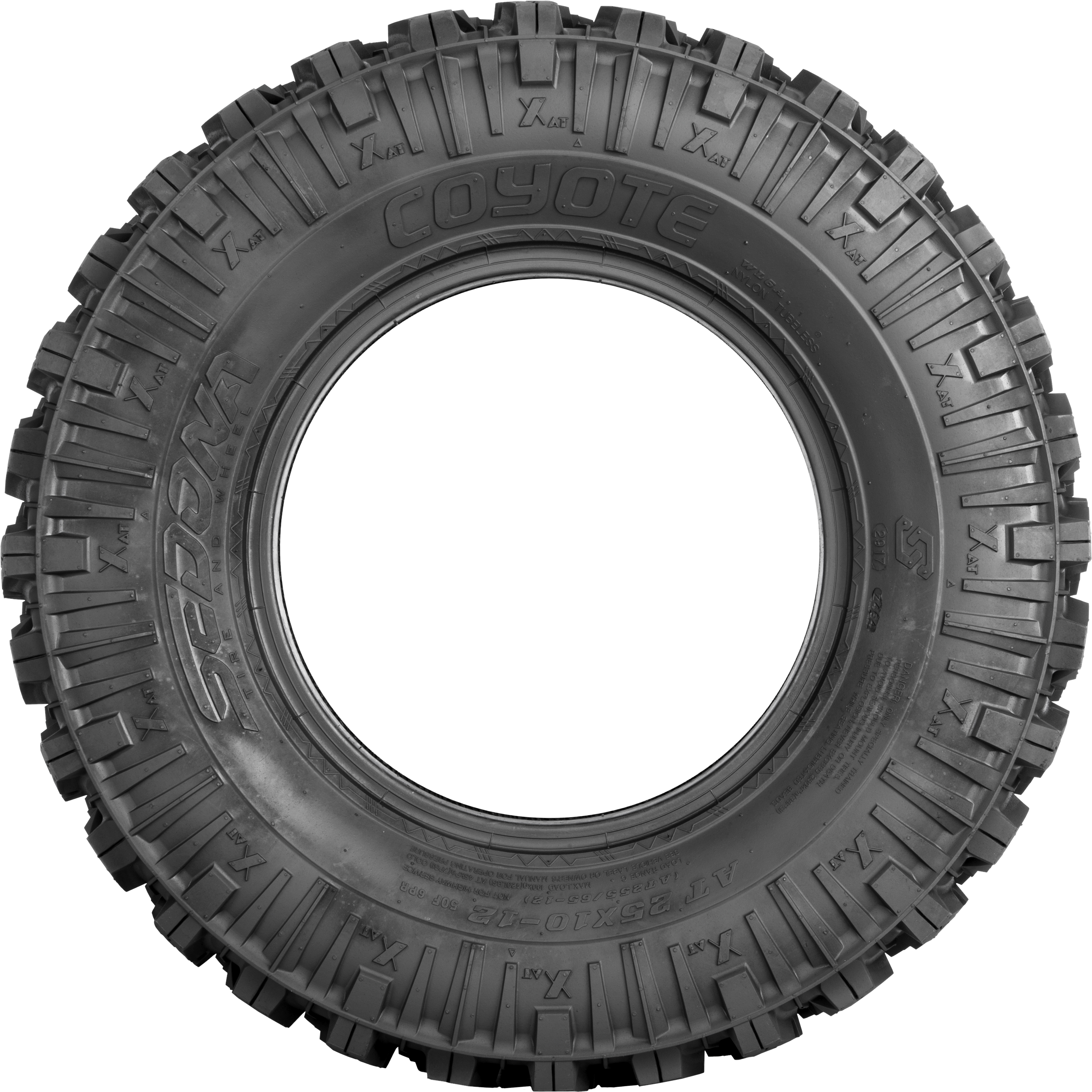 Coyote Tire