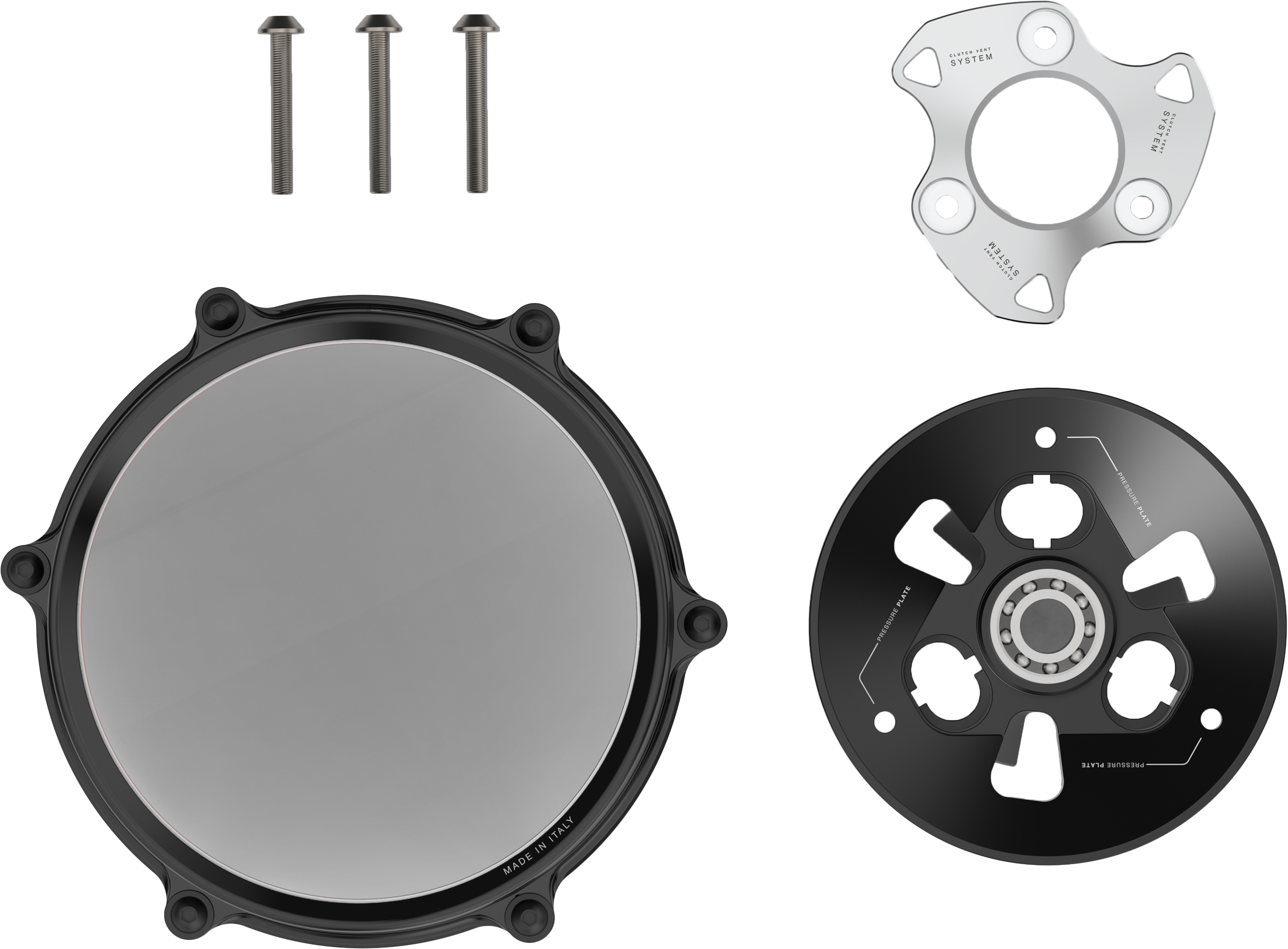 Clutch Covers
