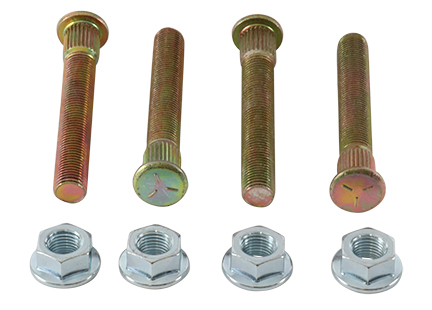 Wheel Stud & Nut Kit