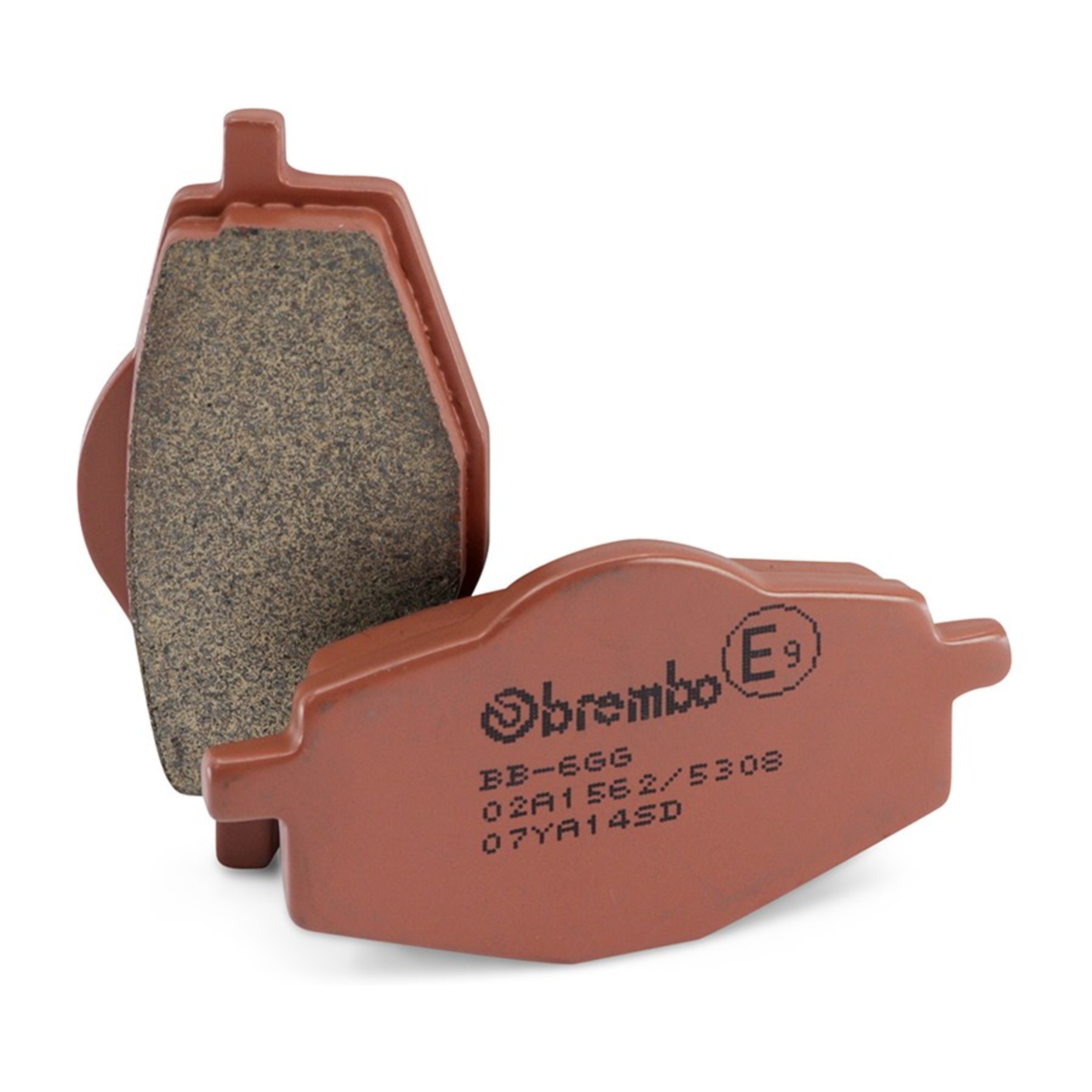 Prime SD Sintered Brake Pads