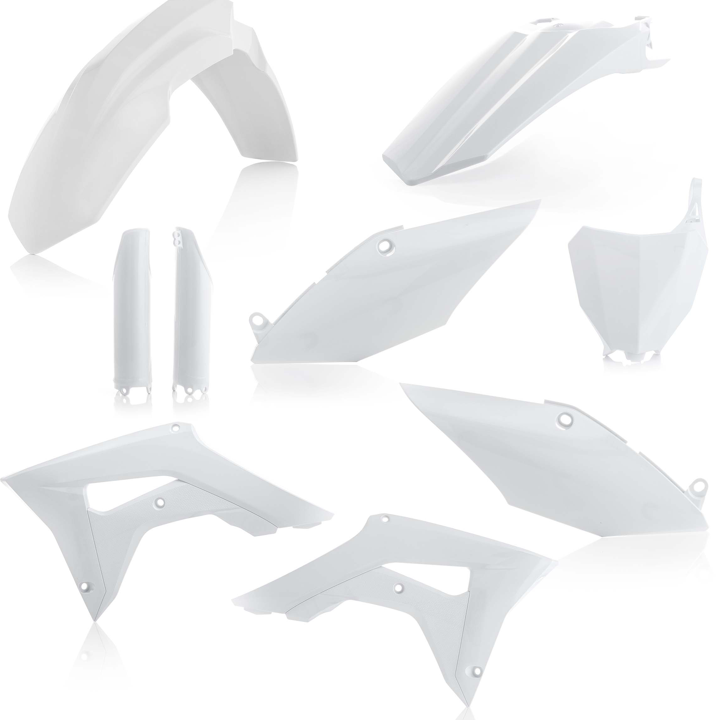 Full Plastic Kit
