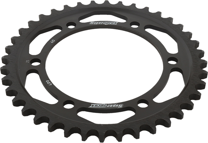 Steel Rear Sprocket