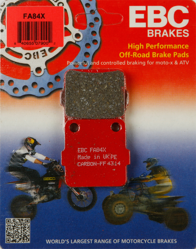 Standard Brake Pads