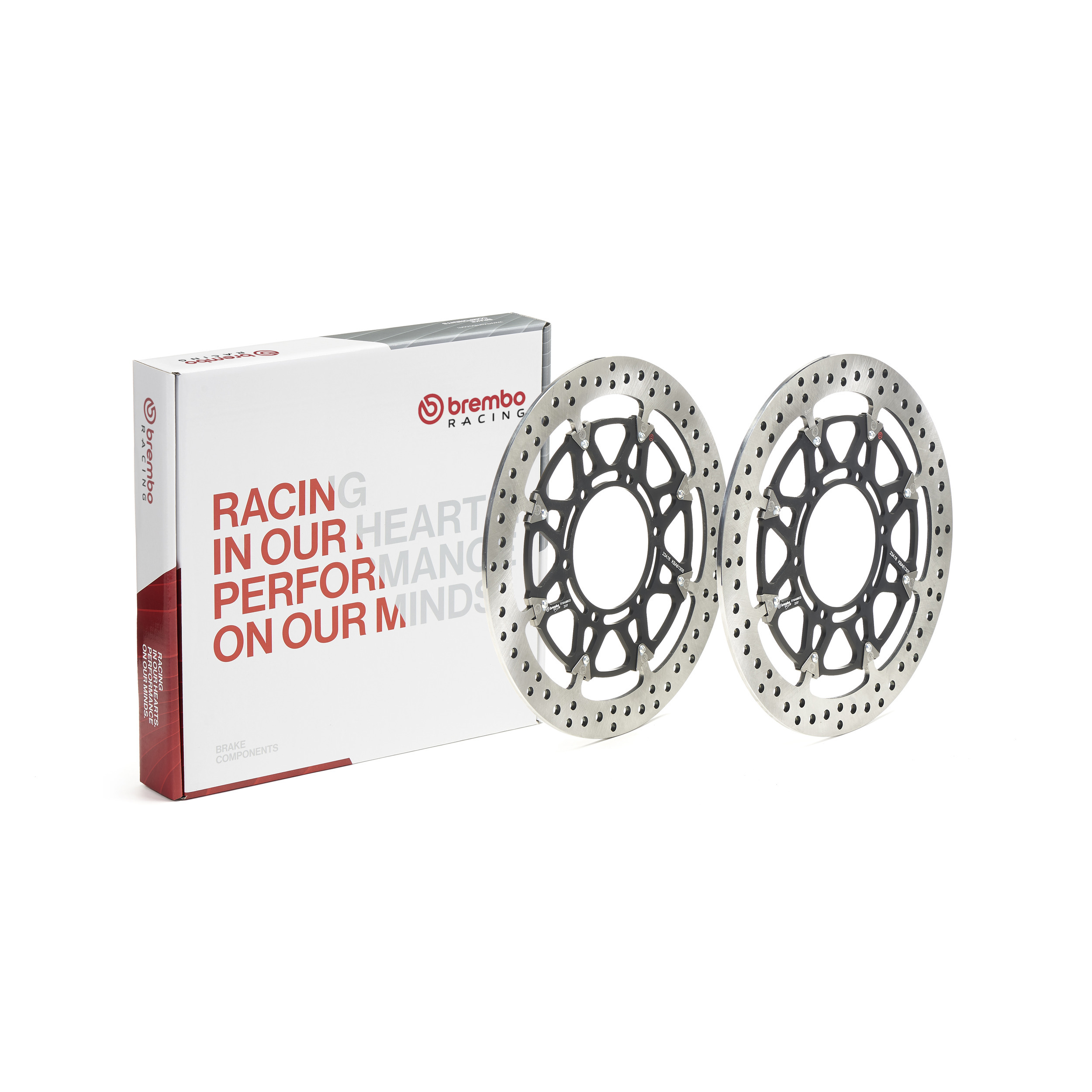 Upgrade Floating Rotor