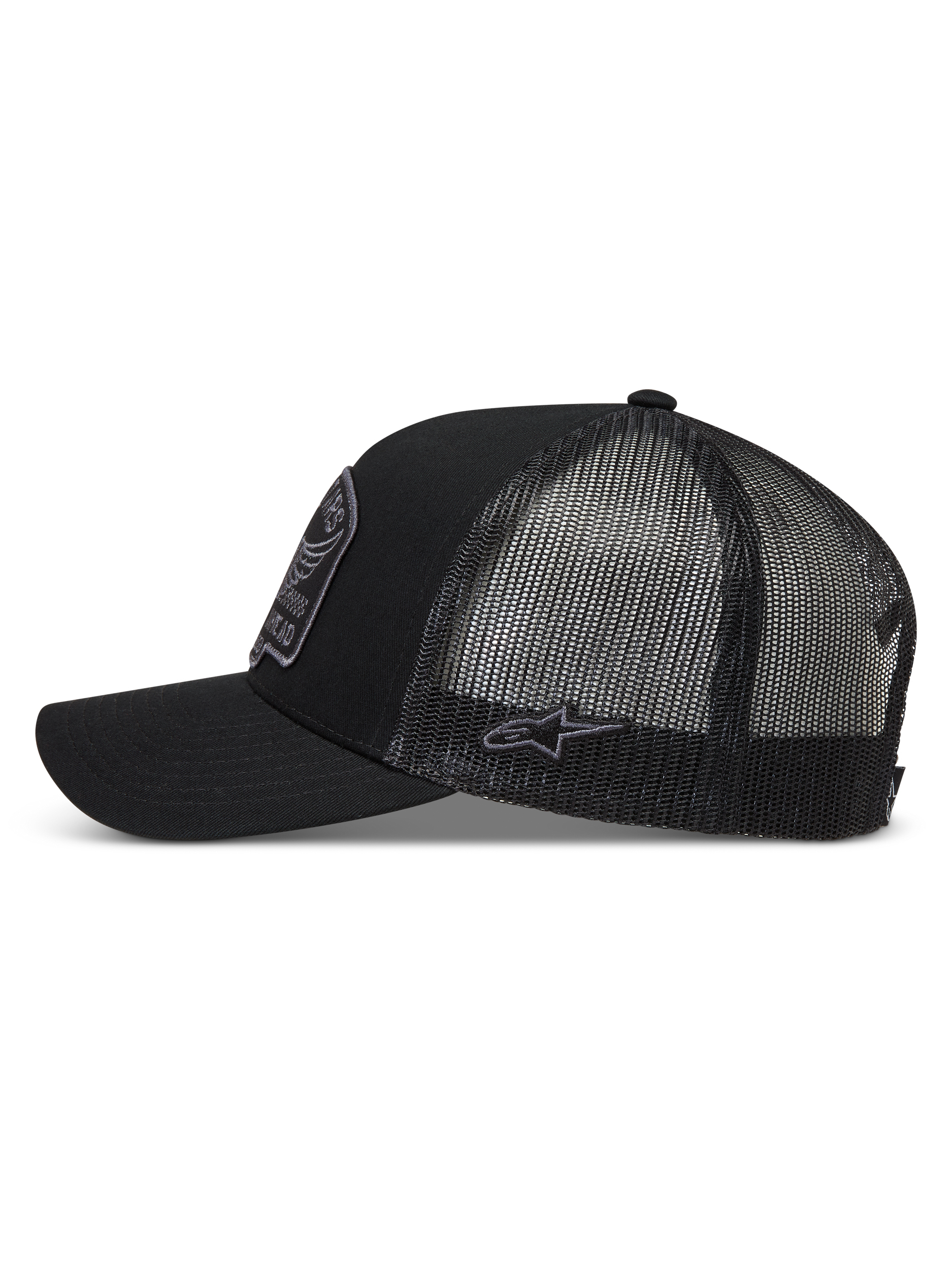 Heritage Patch Trucker Hat