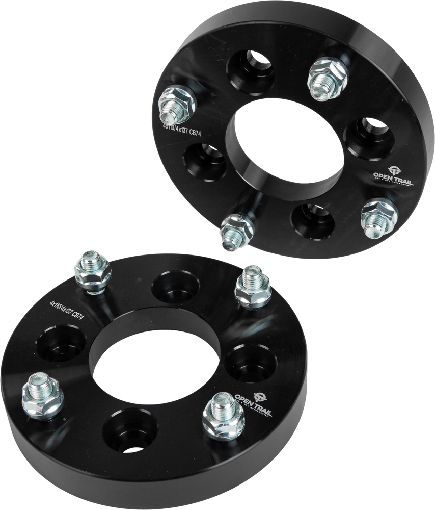 OPEN TRAIL Wheel Spacer Adapter - View 1