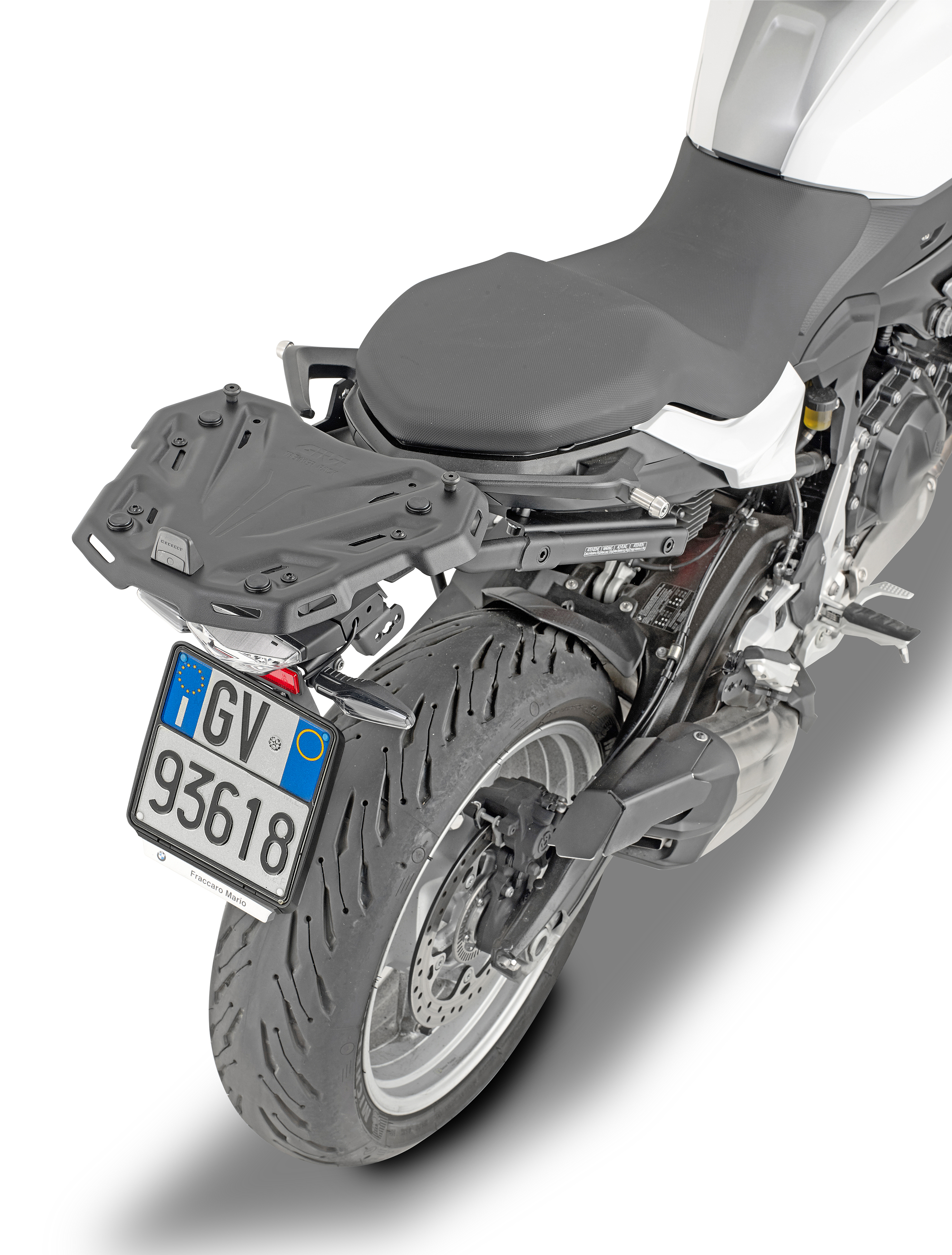 Tkr Mounting Hardware