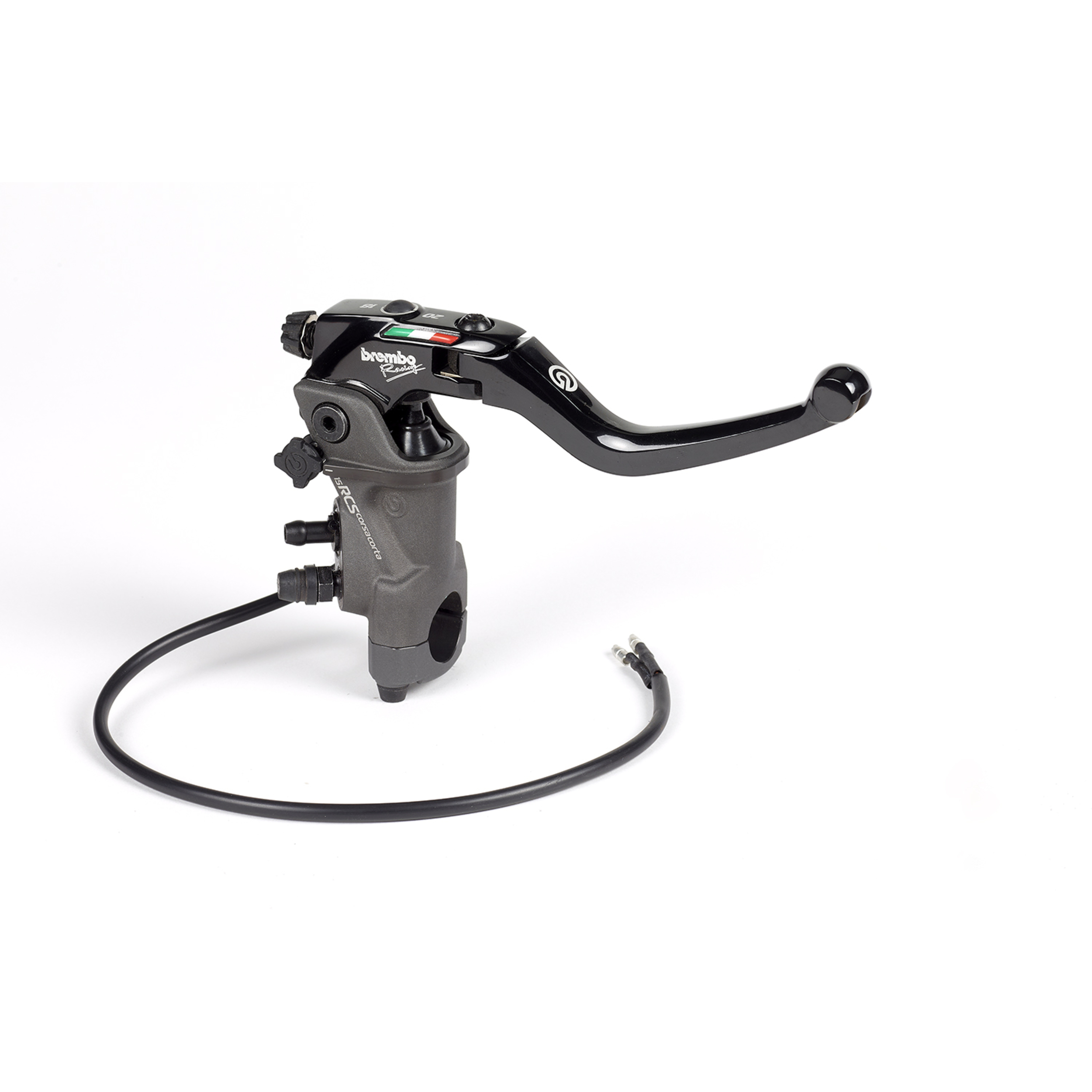 BREMBO Upgrade Brake Fits Master Cylinder 19rcs Corsacorta 19mm 110C74020