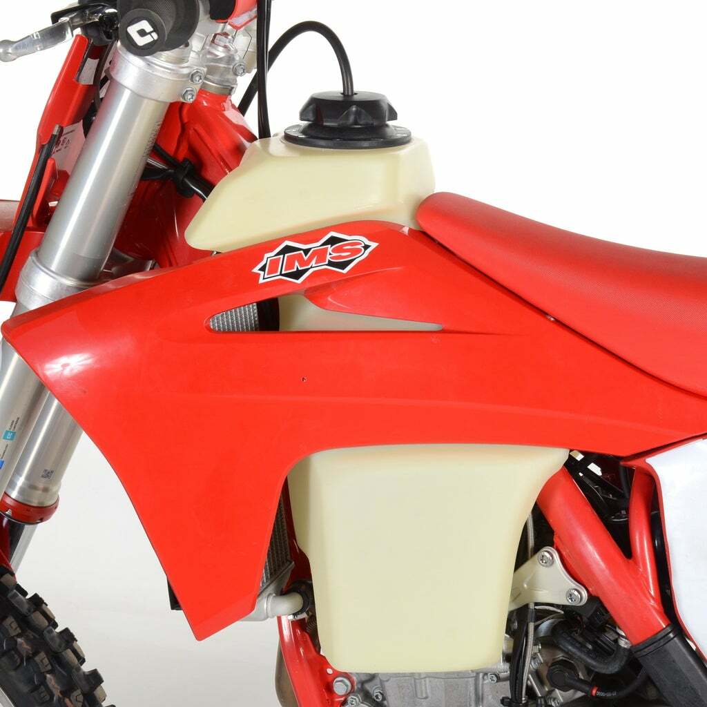 Large Capacity Fuel Tank