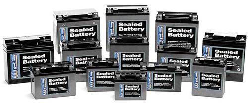 WPS USE 49-1211 BATTERY MAIN T FREE / - View 1