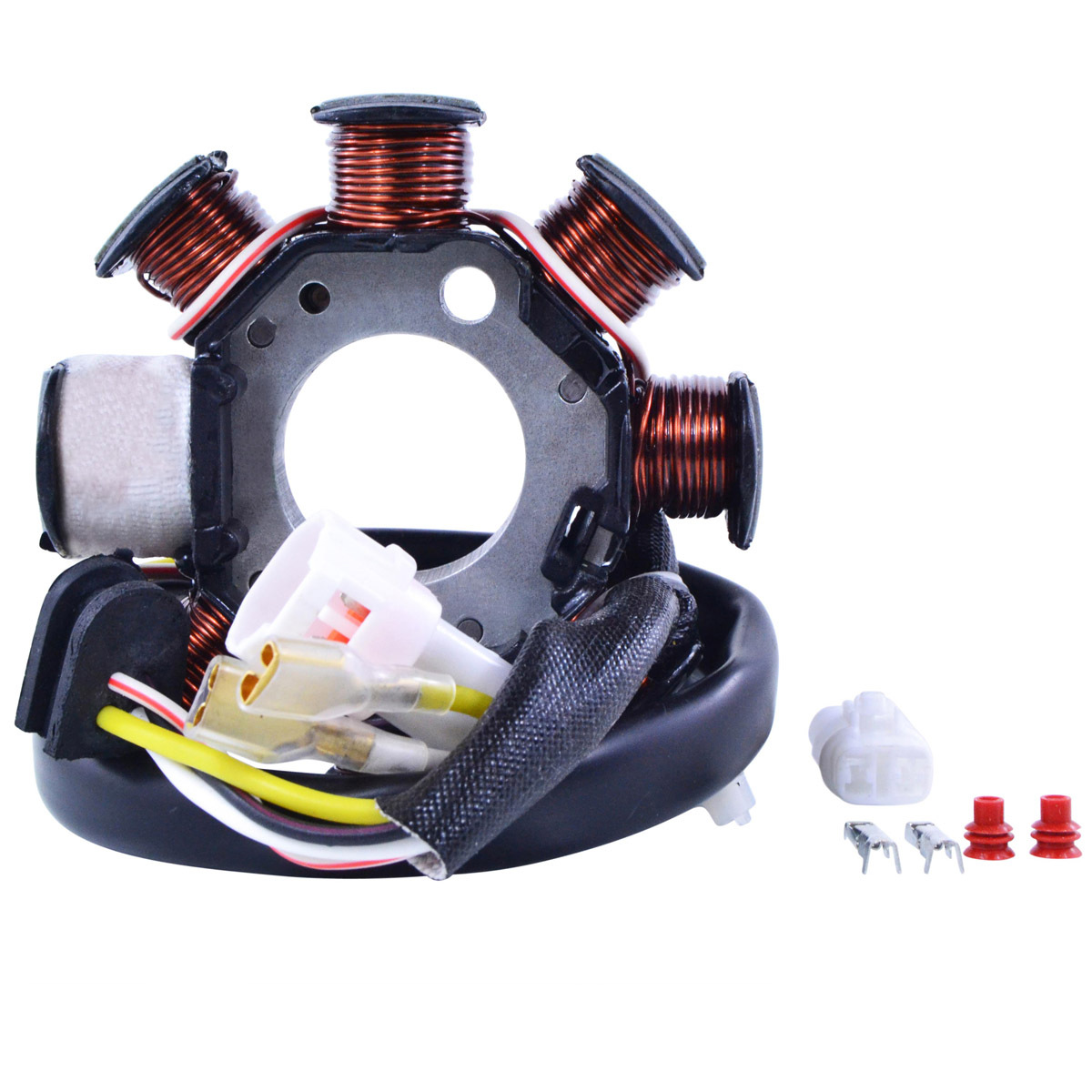 High Output Stator, Charging System Conversions, Ignition System, & Lighting Upgrade Kits