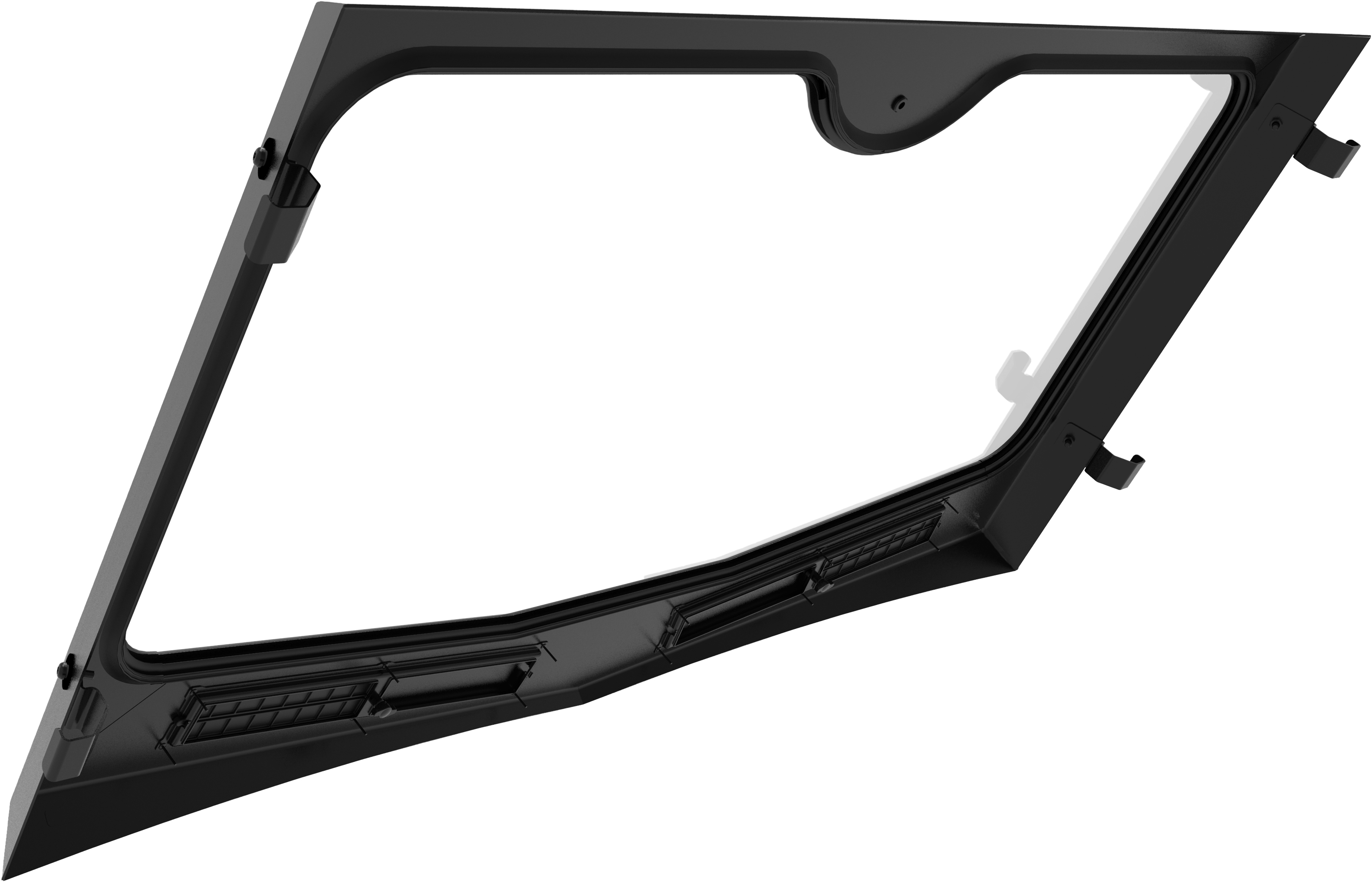 Glass Windshield