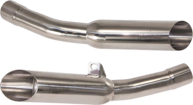 Shorty Exhaust