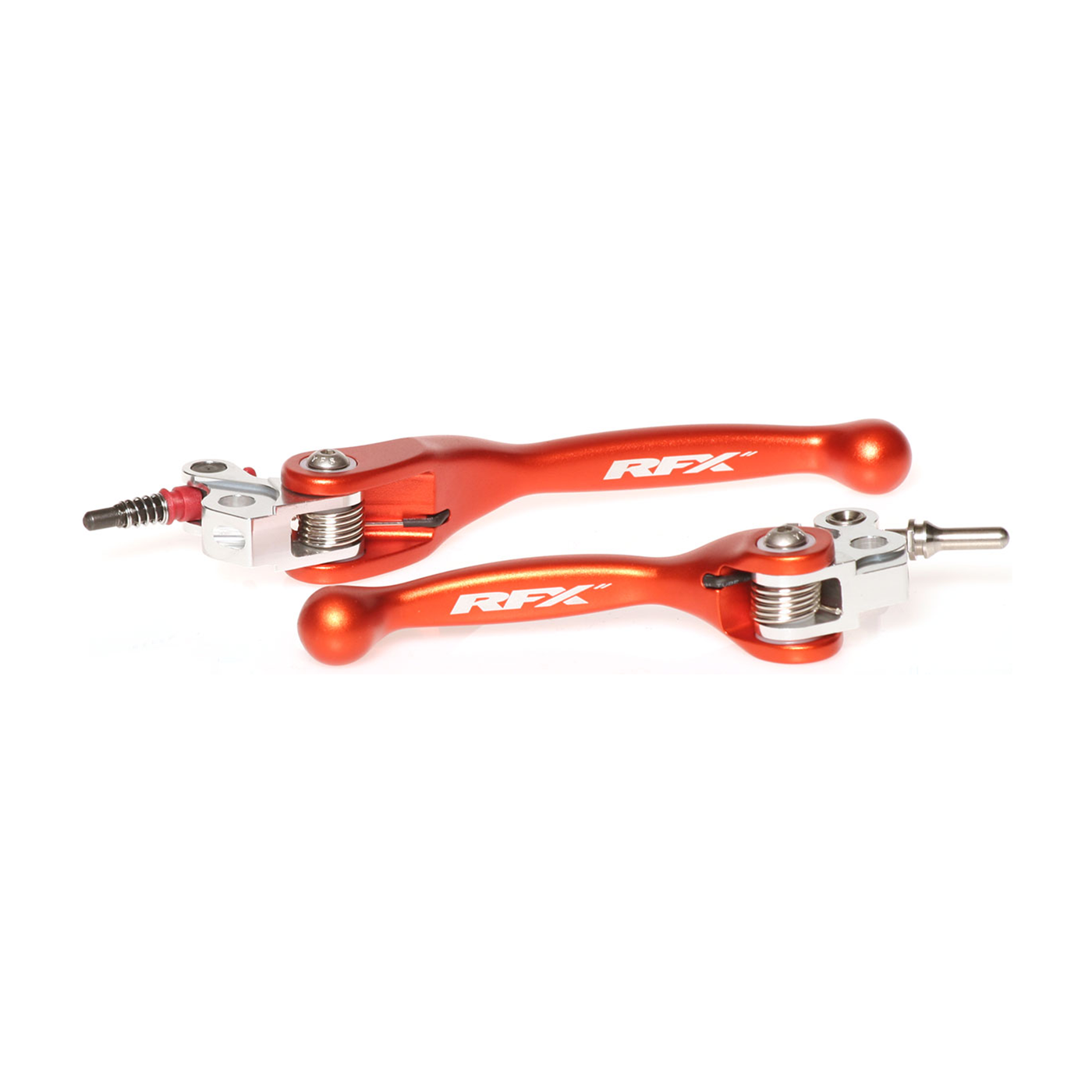 Forged Aluminum Flex Levers