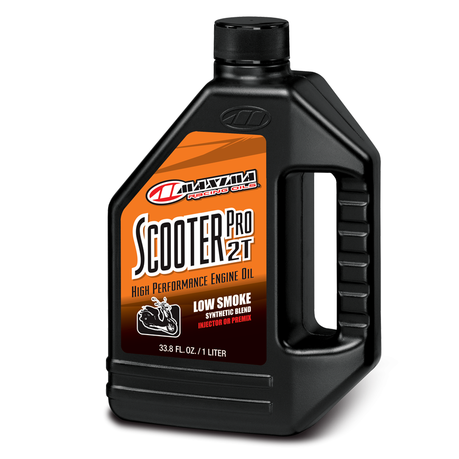 MAXIMA Scooter Pro Oil - View 1
