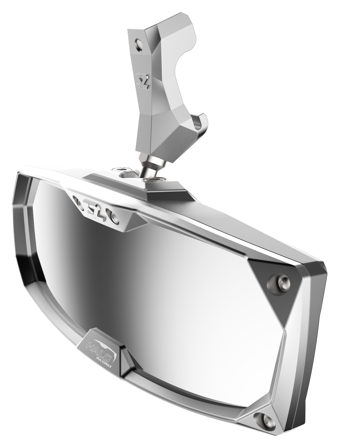 Halo-RA Cast Rear View Mirror
