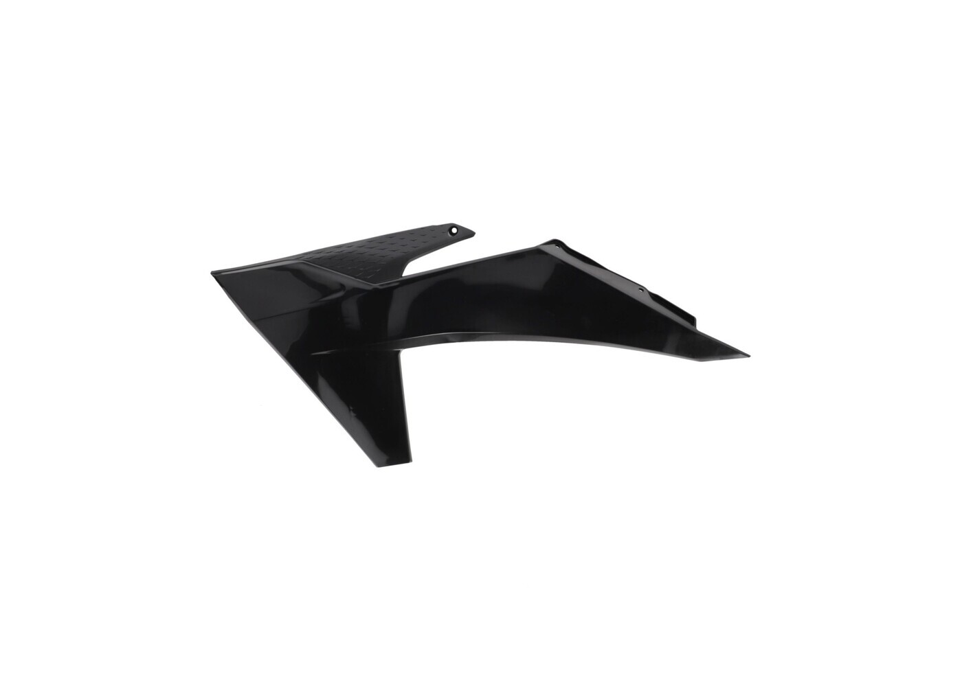 OEM Radiator Shrouds