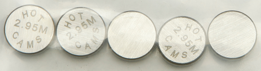 Shim Package Refills