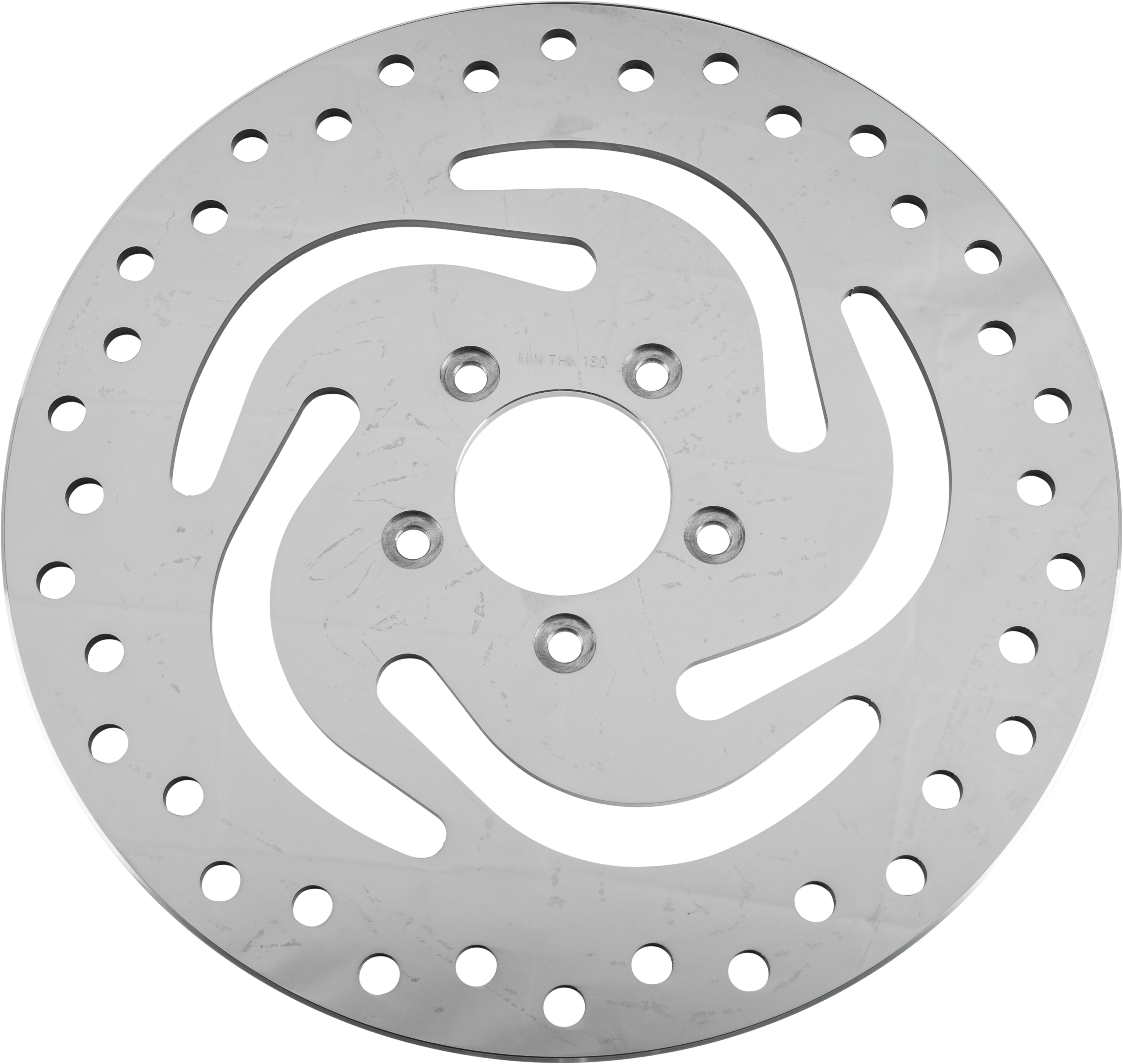 BRAKE ROTOR FRONT – SS