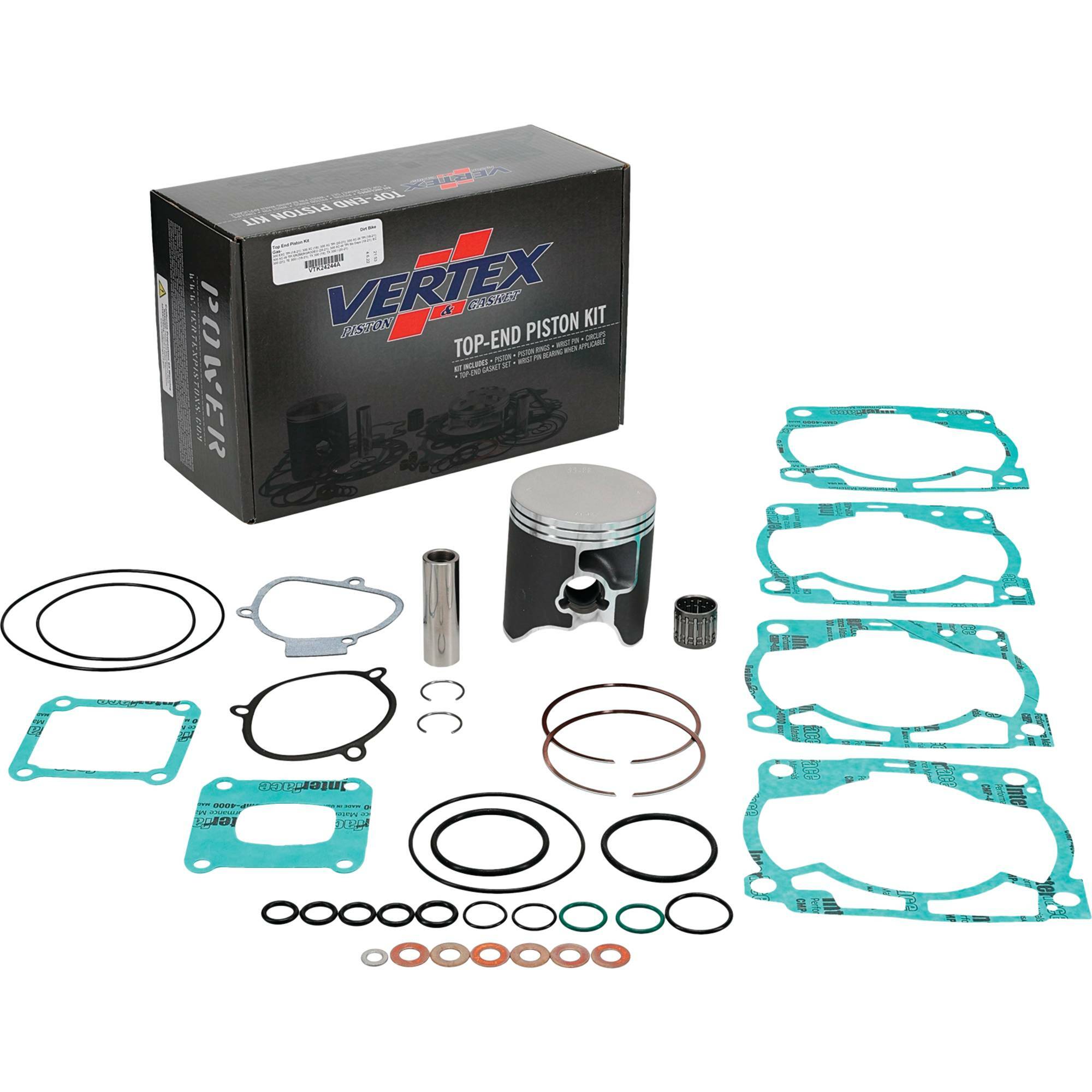 Cast Replica Top End Kit