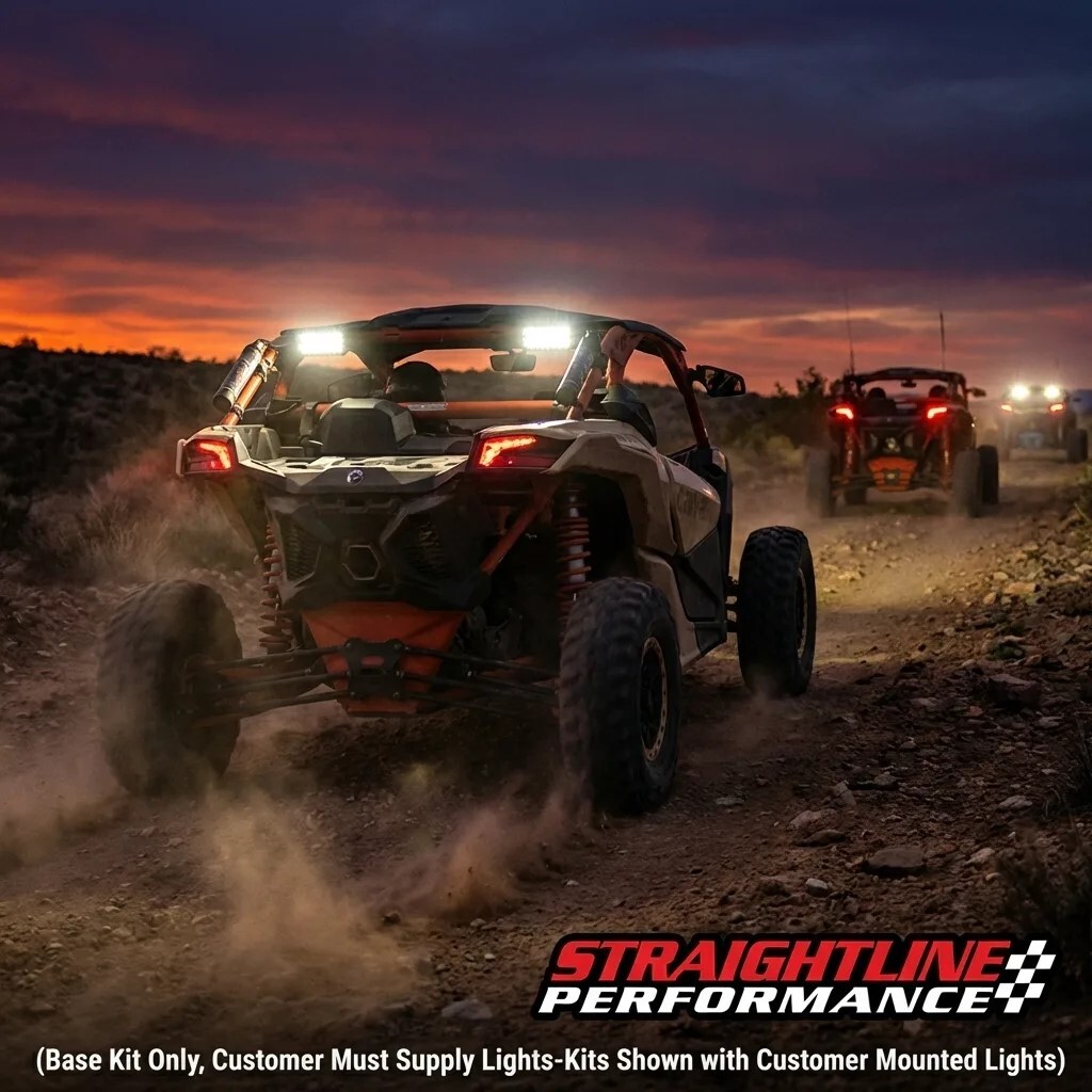 Smart Wire Reverse Light Kit No Light