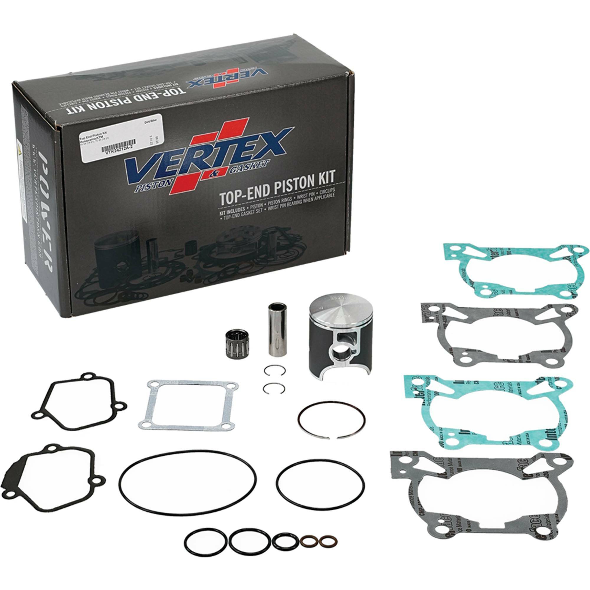 Cast Replica Top End Kit