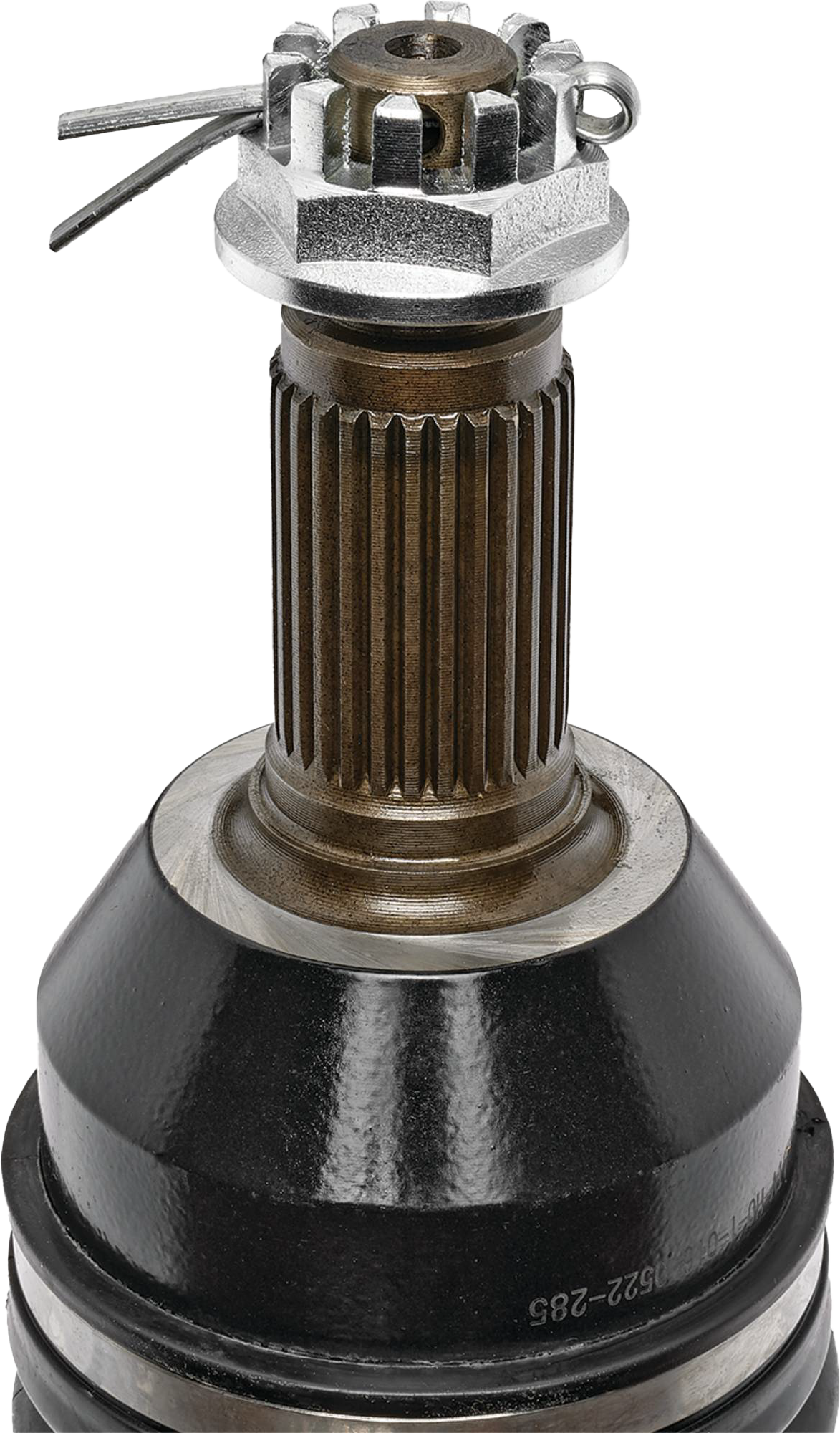 6 Ball Heavy Duty Axle