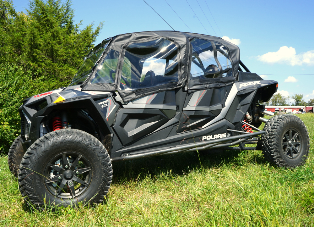 Seizmik UTV Soft Doors