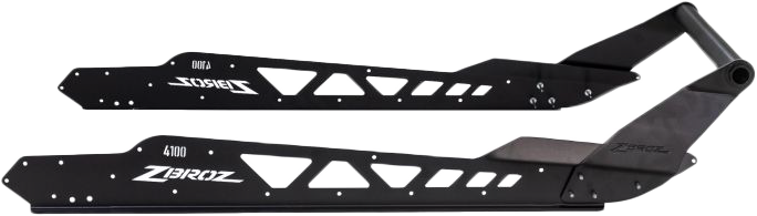 Lynx Shredder Rear Bumper